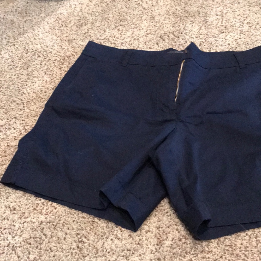 Jcrew chino Navy shorts